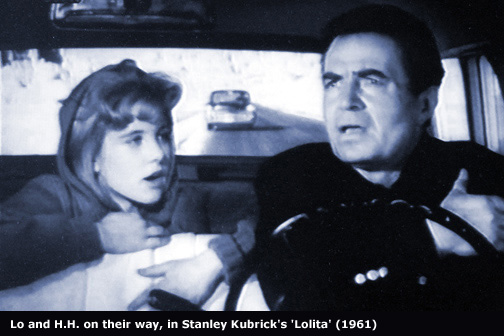 From Kubrick's 'Lolita' movie (1961)