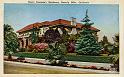 31b Gloria Swanson residence, Beverley Hills CA (ppc 1930s)